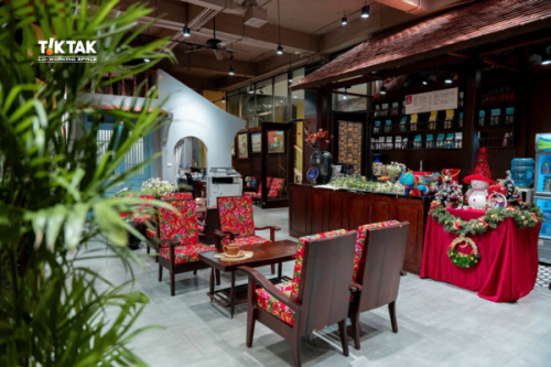 Tiện ích cần có trong coworking space