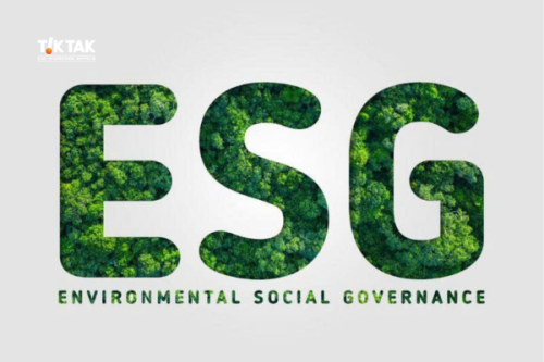 Xu hướng ESG trong không gian làm việc