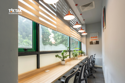 Tiêu chuẩn về không gian làm việc chuyên nghiệp