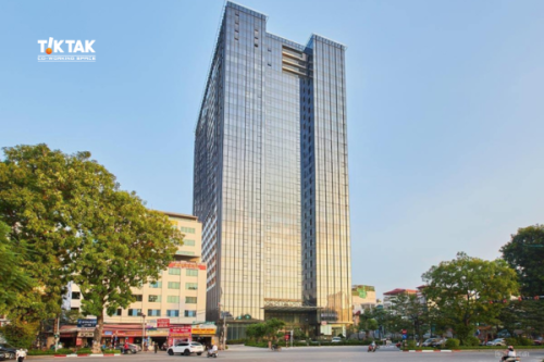 Lựa chọn vị trí văn phòng thông minh