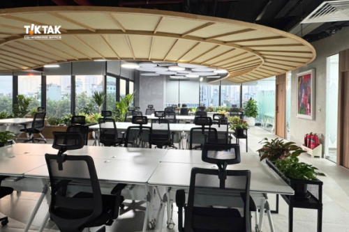 Coworking Space là gì?