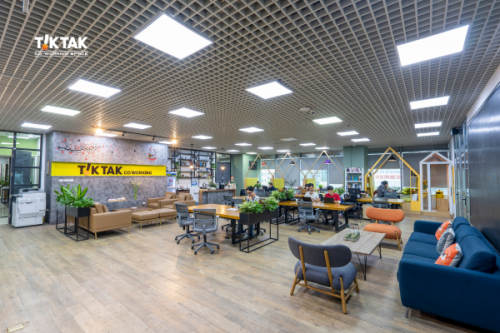 Coworking space & Văn Phòng Trọn Gói