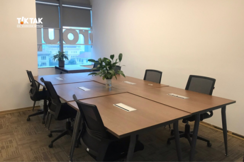 Lợi ích của Coworking Space