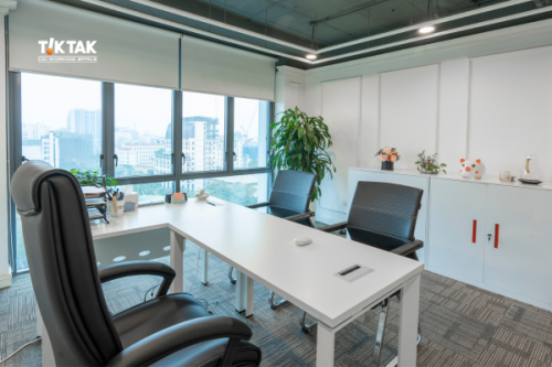 Coworking space là gì? 