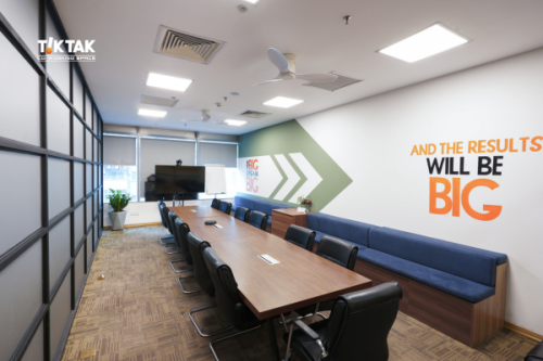 Các mô hình Coworking Space phổ biến hiện nay 