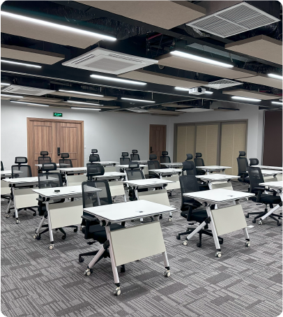 Thiết kế sự kiện linh hoạt