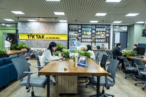 Lịch để bàn - Đồ trang trí nhỏ, hiệu quả lớn