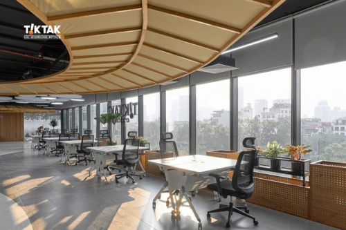 Định nghĩa ngắn gọn về Hybrid working 