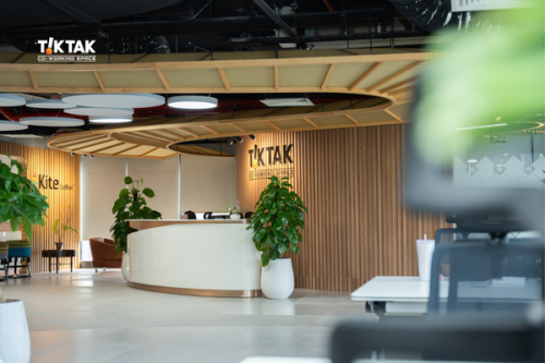 Mô hình coworking linh hoạt và tính chuyên nghiệp