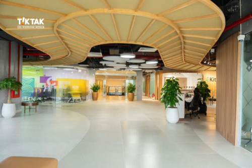 Trải nghiệm networking hiệu quả
