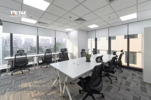 Tiêu chuẩn thiết kế diện tích văn phòng làm việc hiện đại
