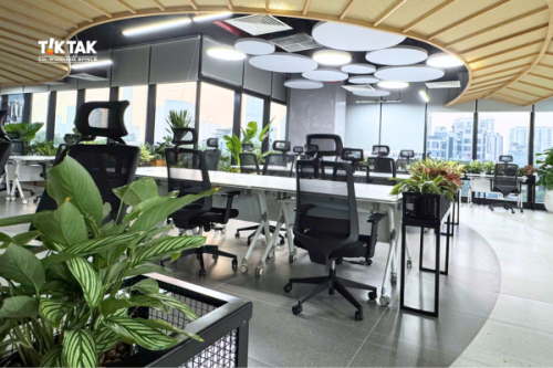 Văn phòng hạng A là gì?