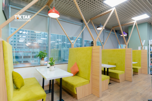 Màu sắc nhận diện thương hiệu - Tăng sự chuyên nghiệp