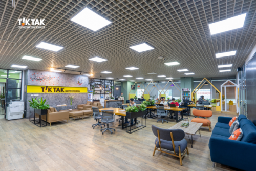 Vai trò của văn phòng đối với sự phát triển của Startup