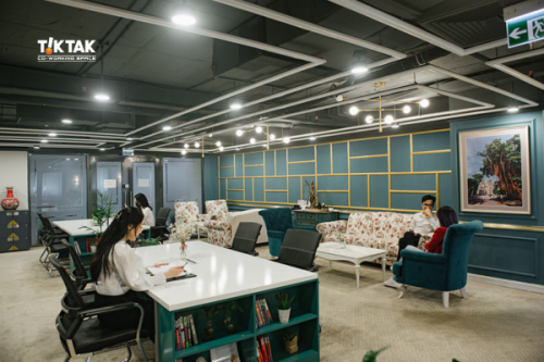 Lợi ích cốt lõi của coworking space