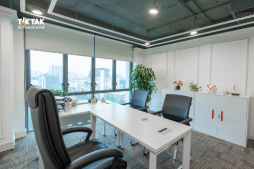 Coworking Space hỗ trợ kết nối cho startup