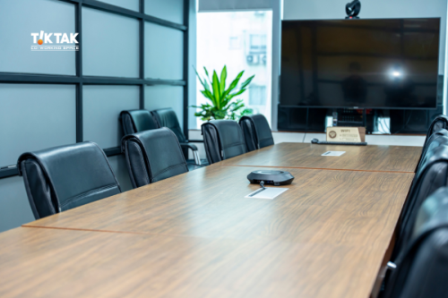 Coworking space giúp tăng năng suất và thúc đẩy sáng tạo