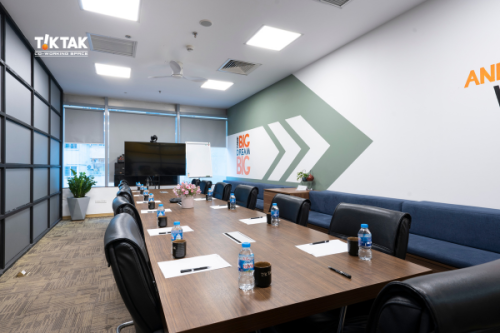 Lựa chọn loại hình Coworking Space phù hợp