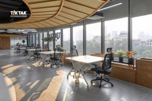 Tiêu chí vàng giúp startup chọn Coworking Space