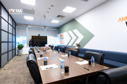 Giải pháp thiết kế không gian thông minh tăng cường bảo mật