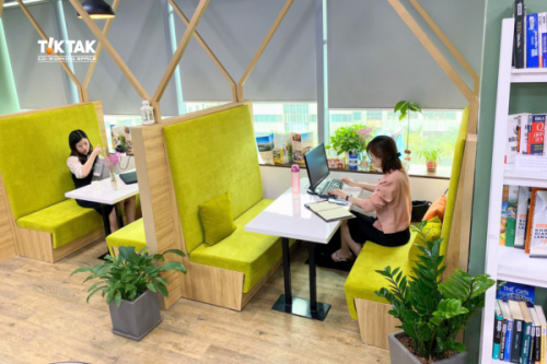 Lợi ích của Coworking space đối với doanh nghiệp SME