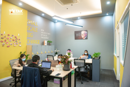 Tại sao các SME đang chuyển sang thuê Coworking space?
