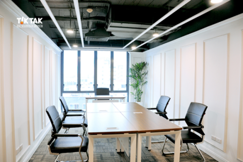 Các loại hình Coworking Space phổ biến cho SME