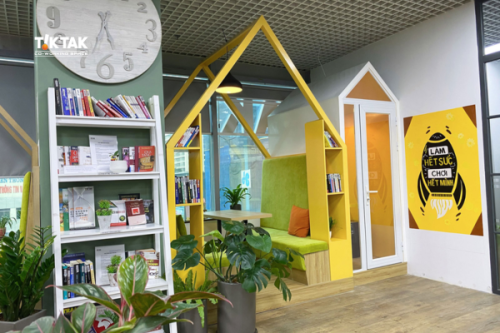 5 Lưu ý cốt lõi khi ứng dụng xu hướng thiết kế coworking space