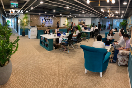 Coworking Space là gì?