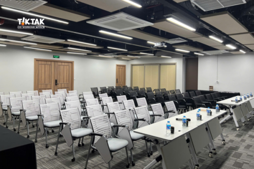 Coworking space là gì?