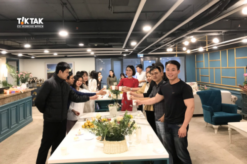 Chăm sóc mối quan hệ lâu dài