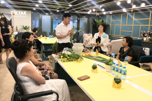 Lợi thế networking độc quyền tại coworking space