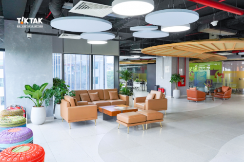 Coworking space giúp FDI tối ưu chi phí vận hành đến mức tối đa