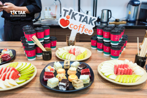 Tiện ích cơ bản quyết định chất lượng Coworking Space