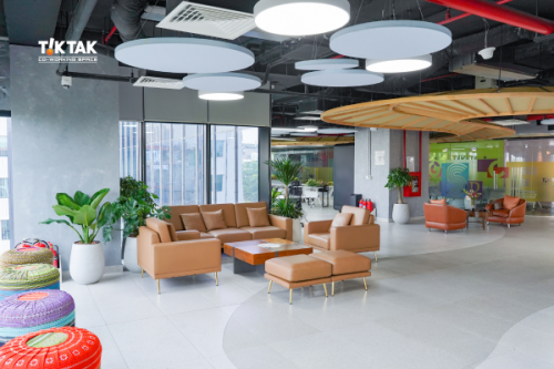 Thiết kế Coworking Space - Tối ưu hiệu suất làm việc