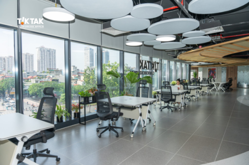Coworking space - Giải pháp tài chính thông minh