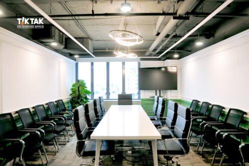 Coworking space - Mô hình làm việc đa dạng tiện ích