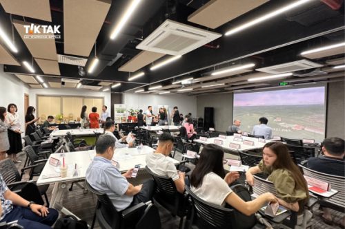 Lợi ích vượt trội của mô hình làm việc coworking space