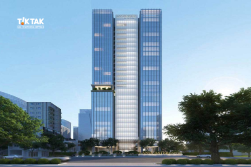 Lợi ích cốt lõi của Co-working Space nâng tầm uy tín cho doanh nghiệp FDI