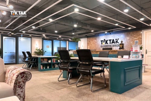 Tiêu chí vàng chọn Co-working Space