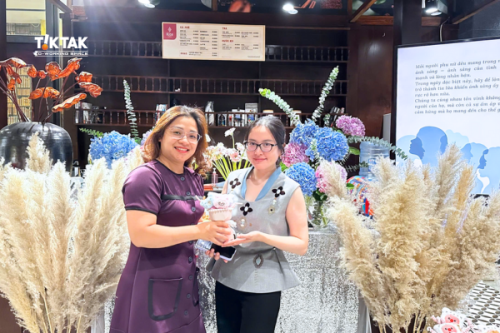 Co-working Space giúp gắn kết nhân viên