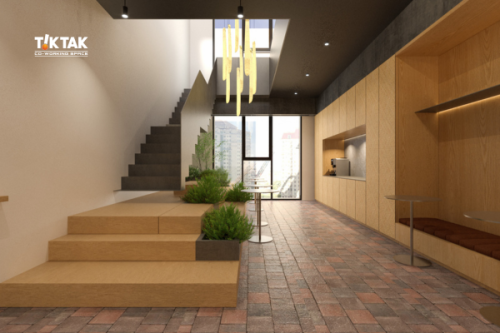 Tiktak Heritage Westlake – Lựa chọn coworking hàng đầu tại Hà Nội