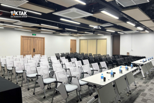 Giải pháp sự kiện hoàn hảo (MEETING & CONFERENCE ROOM)