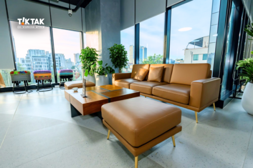 Tiktak Co-working Space – Cộng đồng khởi nghiệp vững chắc
