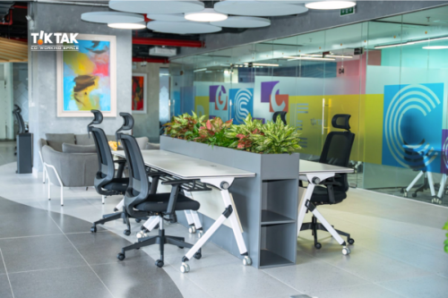 Lợi ích cốt lõi của văn phòng linh hoạt