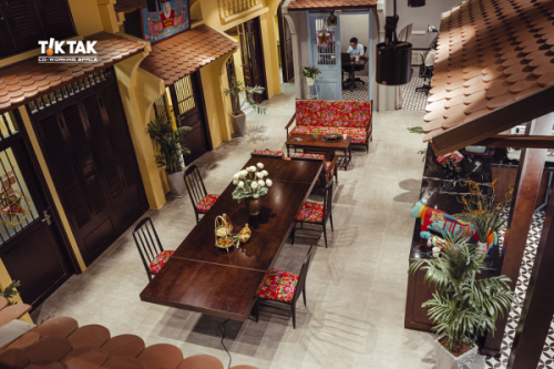 Tiêu chí lựa chọn co-working space xứng tầm với đối tác