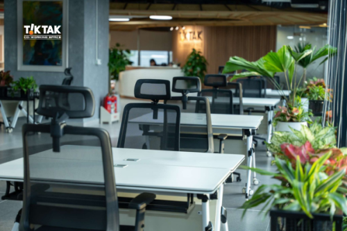 Co-working space là gì?