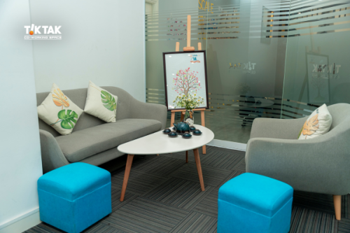 Co-working Space - Mô hình làm việc của tương lai