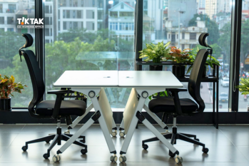 Co-working space: Giải pháp văn phòng cho từng giai đoạn phát triển của SME