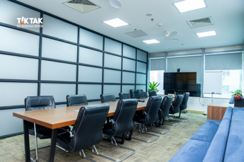 Tiktak Co-working space - Giải pháp văn phòng tối ưu cho doanh nghiệp SME